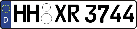 HH-XR3744