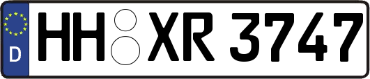 HH-XR3747