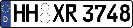HH-XR3748