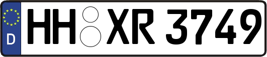 HH-XR3749