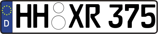 HH-XR375