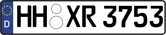 HH-XR3753