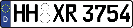 HH-XR3754