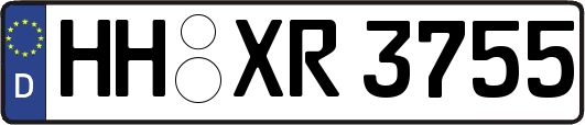 HH-XR3755