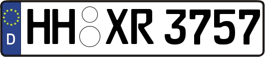 HH-XR3757