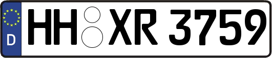 HH-XR3759
