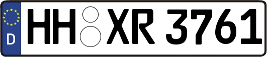 HH-XR3761