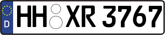 HH-XR3767