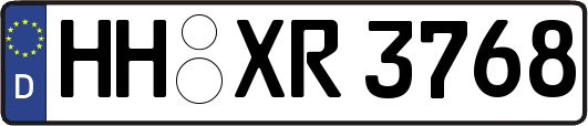 HH-XR3768