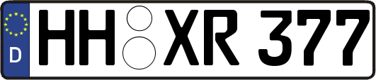 HH-XR377