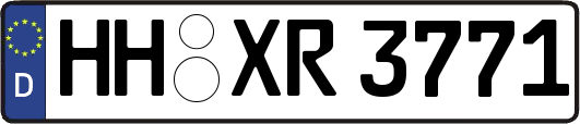 HH-XR3771