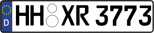 HH-XR3773
