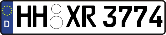 HH-XR3774