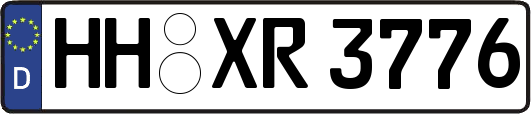 HH-XR3776