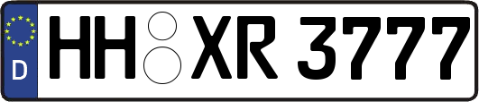 HH-XR3777