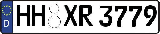 HH-XR3779
