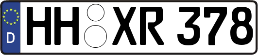 HH-XR378