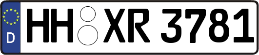 HH-XR3781