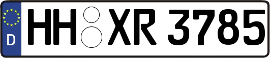 HH-XR3785