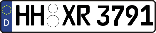 HH-XR3791