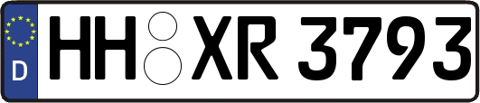 HH-XR3793