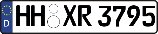 HH-XR3795