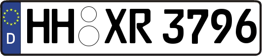 HH-XR3796