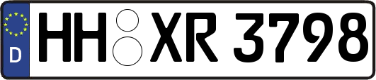HH-XR3798