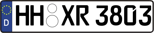 HH-XR3803