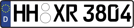 HH-XR3804