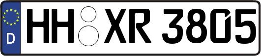 HH-XR3805
