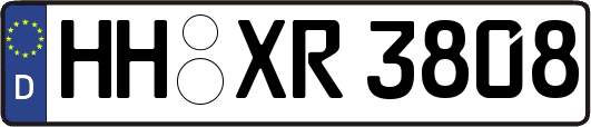 HH-XR3808