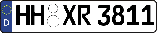 HH-XR3811