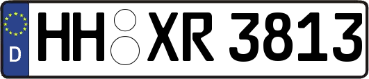 HH-XR3813