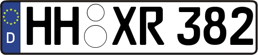 HH-XR382