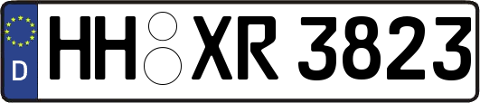 HH-XR3823
