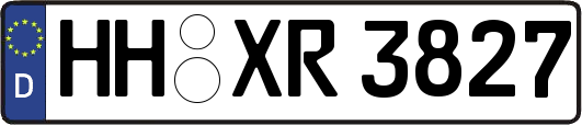 HH-XR3827