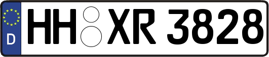 HH-XR3828