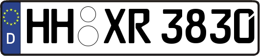 HH-XR3830