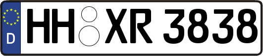 HH-XR3838