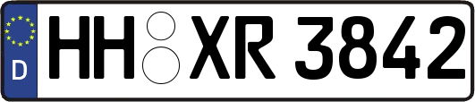 HH-XR3842