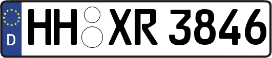 HH-XR3846
