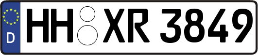 HH-XR3849