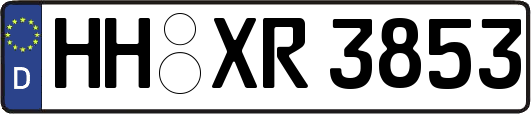 HH-XR3853