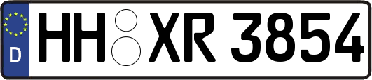 HH-XR3854