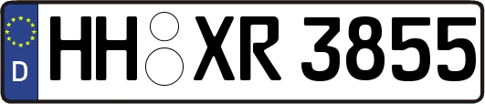 HH-XR3855