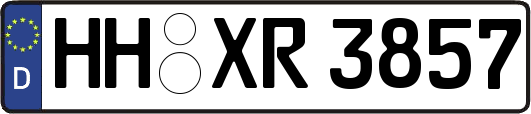 HH-XR3857