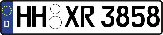 HH-XR3858