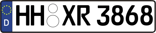 HH-XR3868