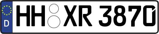 HH-XR3870